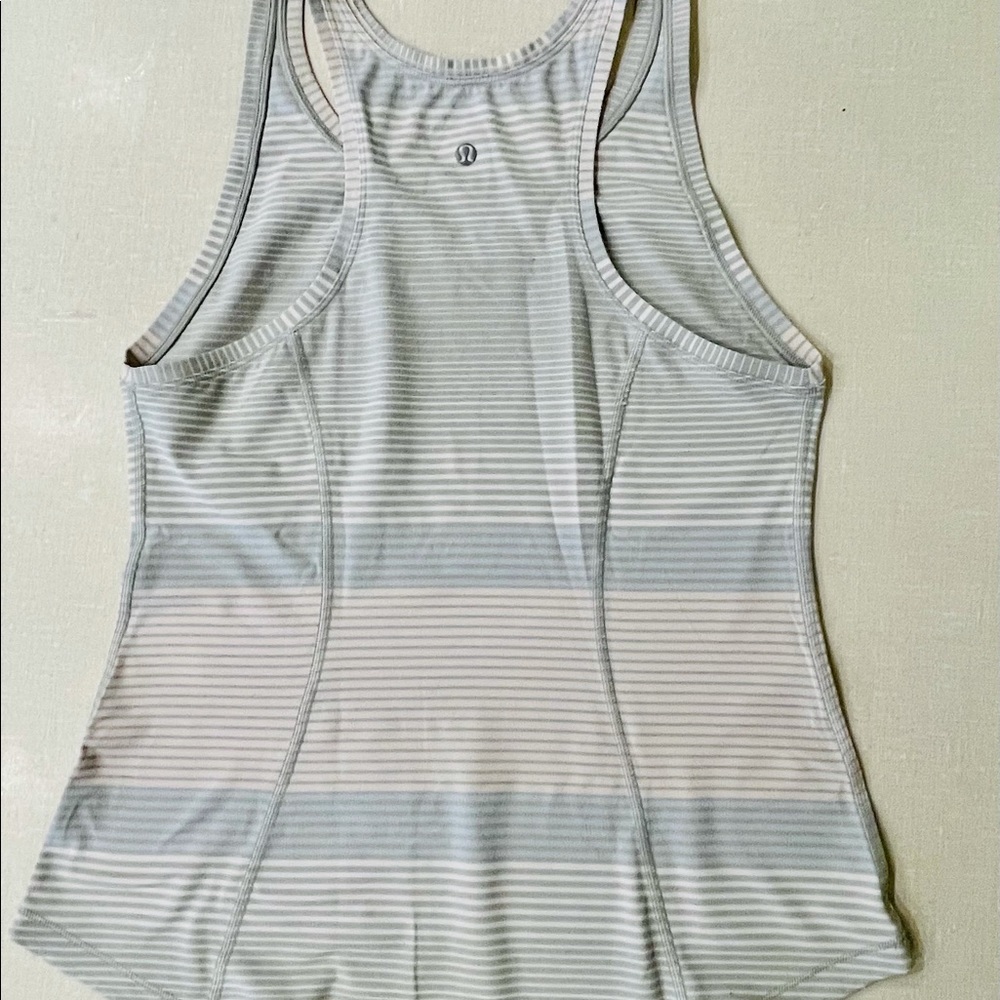Lululemon Racerback Tank - Picture 5 of 7